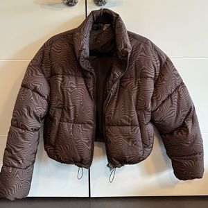 HM puffer jacket